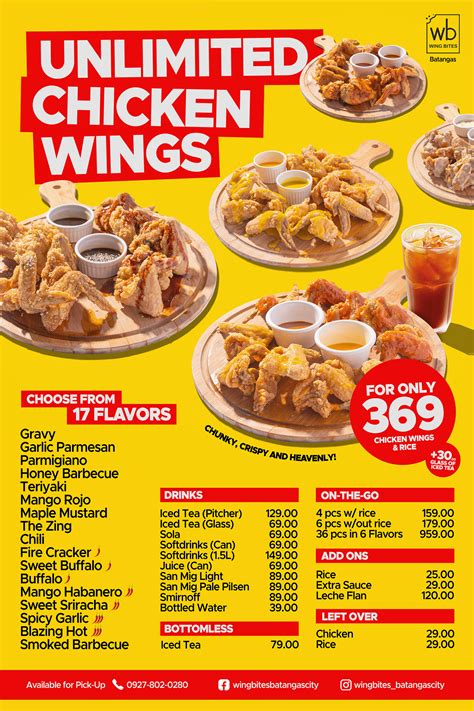 Wing Bites Batangas .